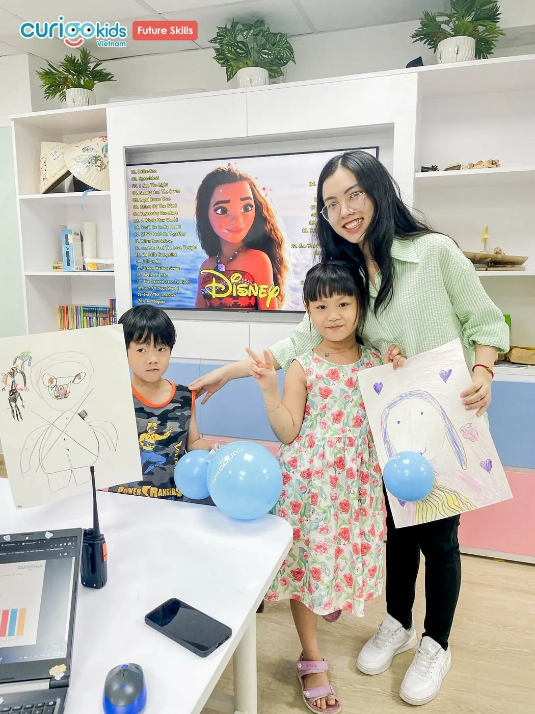 Thuyết trình bằng tiếng Anh