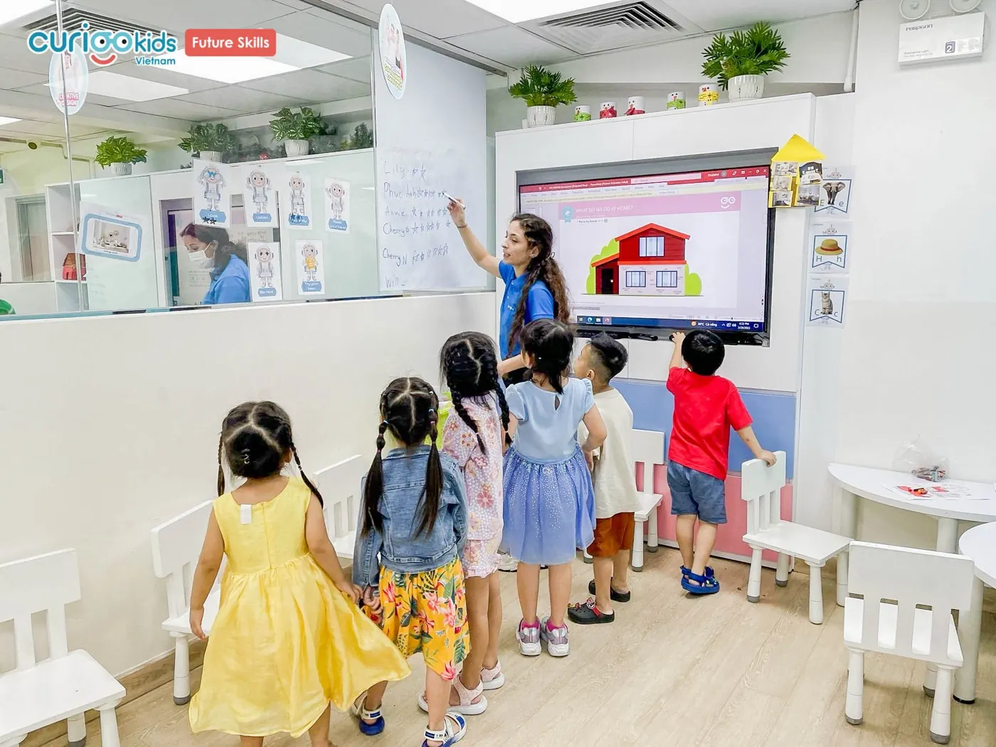 Xây dựng kiến thức