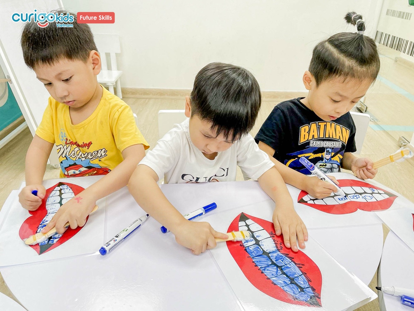 Từ câu hỏi đến sản phẩm: một dự án học tập