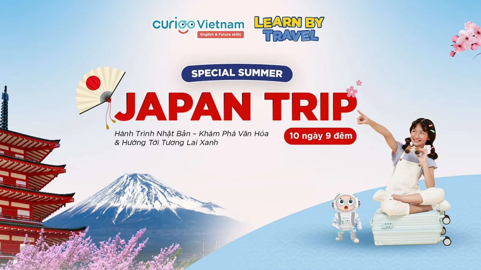 Japan Trip · Hành trình Nhật Bản