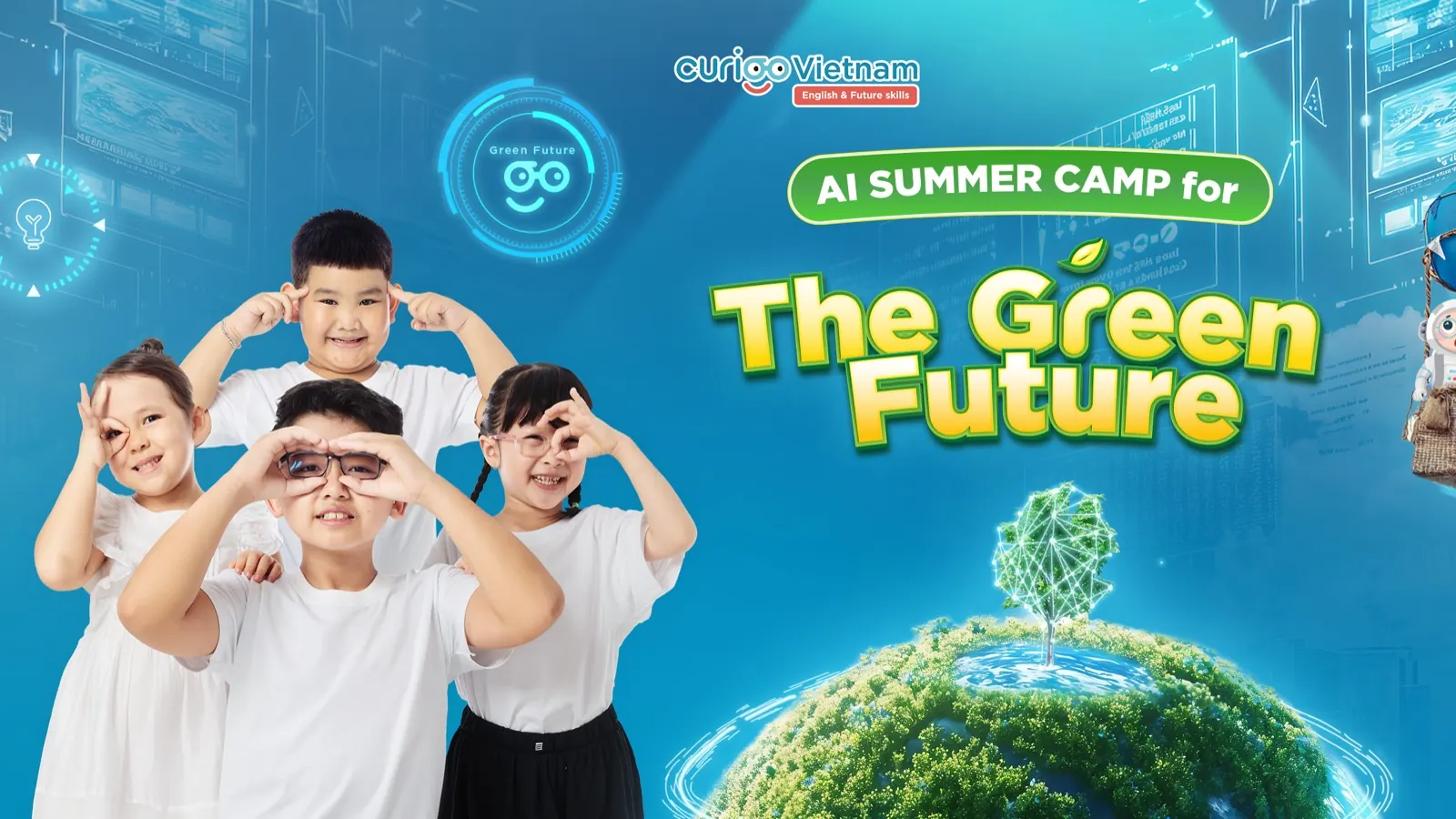 Summer Camp tại cơ sở